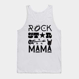 Rock Star Mama Tank Top